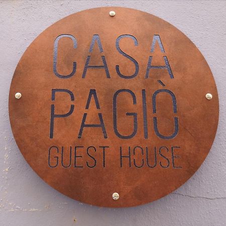 Hotel Casa Pagiò Bosa Esterno foto