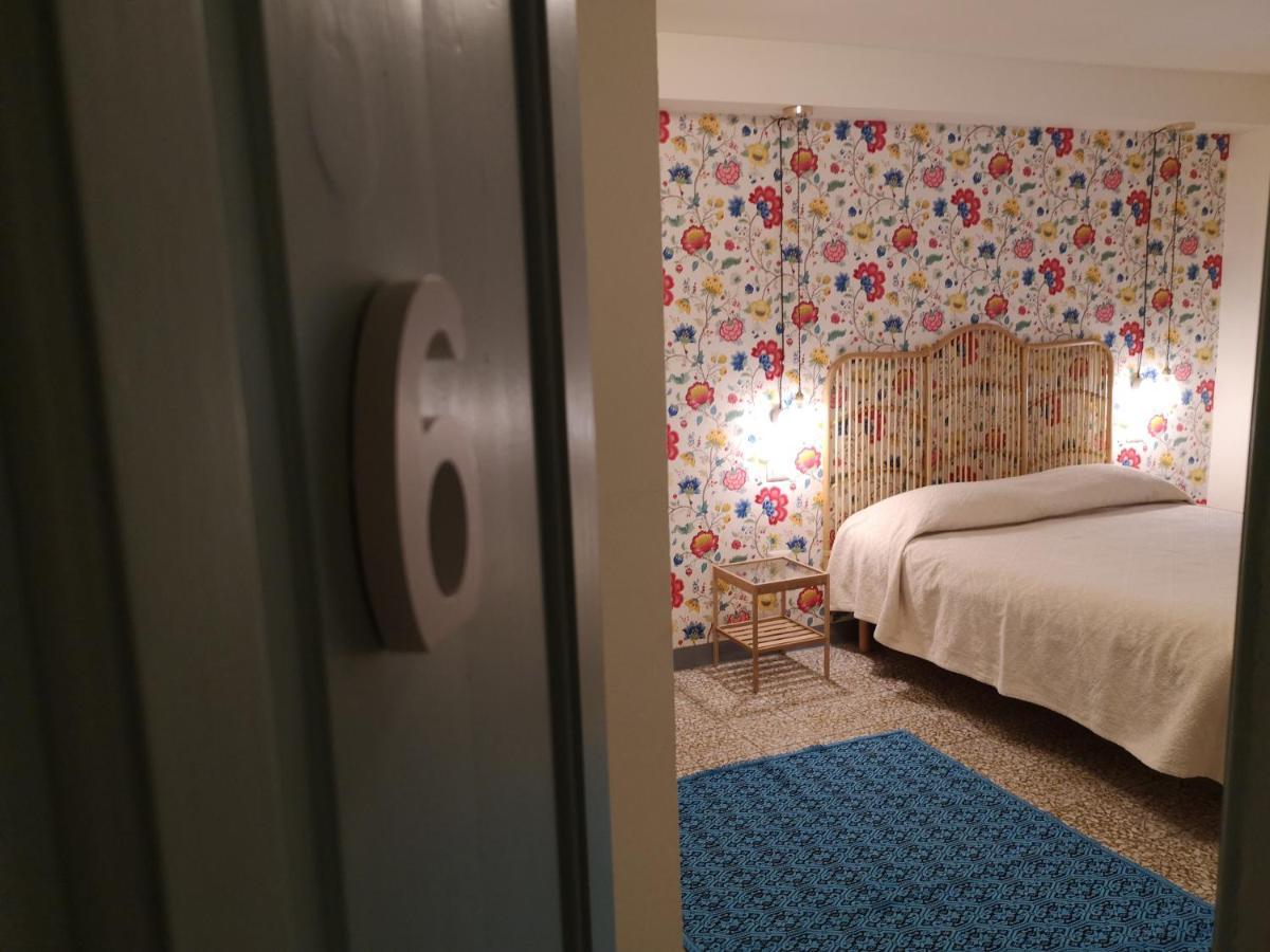 Hotel Casa Pagiò Bosa Esterno foto