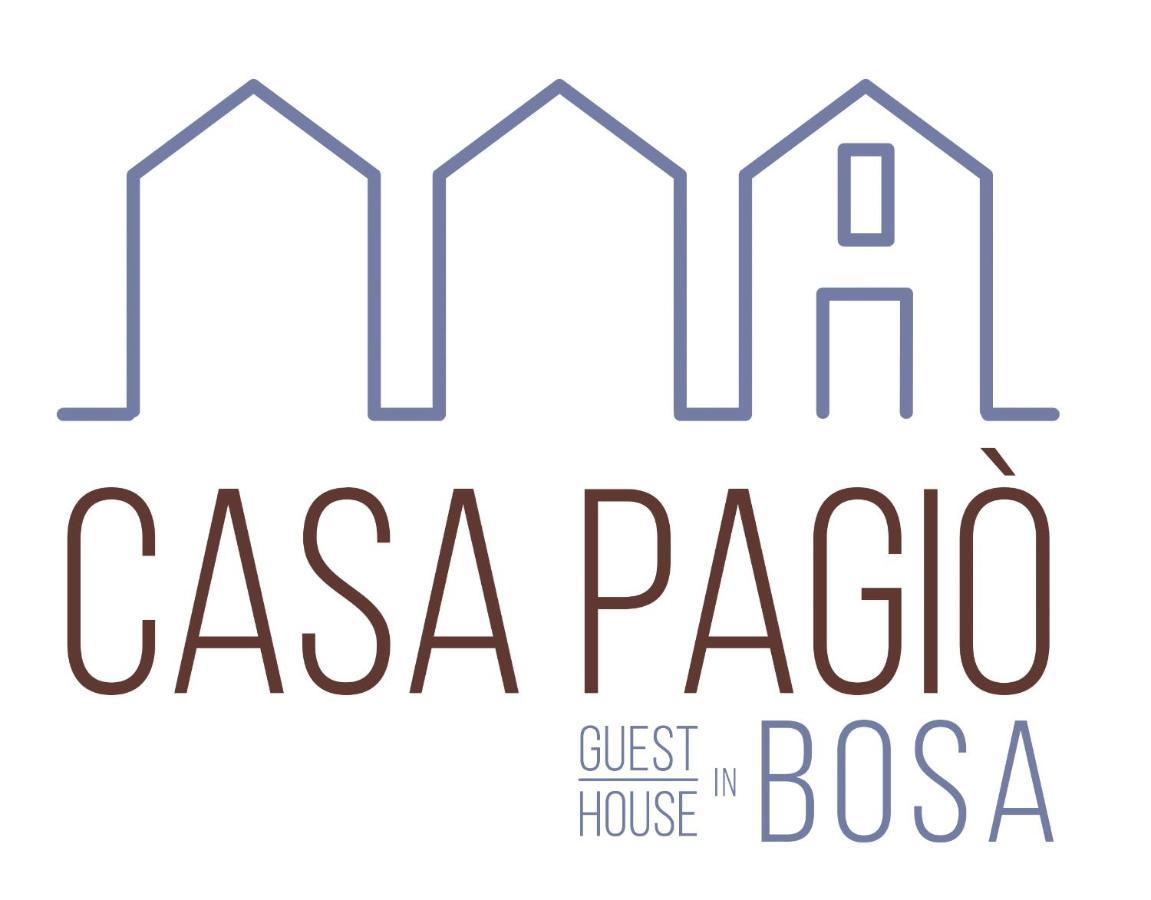 Hotel Casa Pagiò Bosa Esterno foto