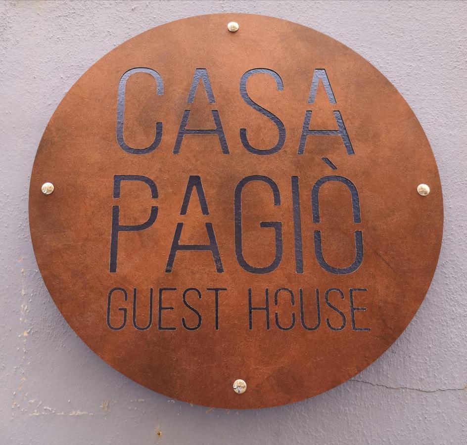 Hotel Casa Pagiò Bosa Esterno foto