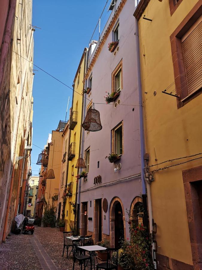 Hotel Casa Pagiò Bosa Esterno foto